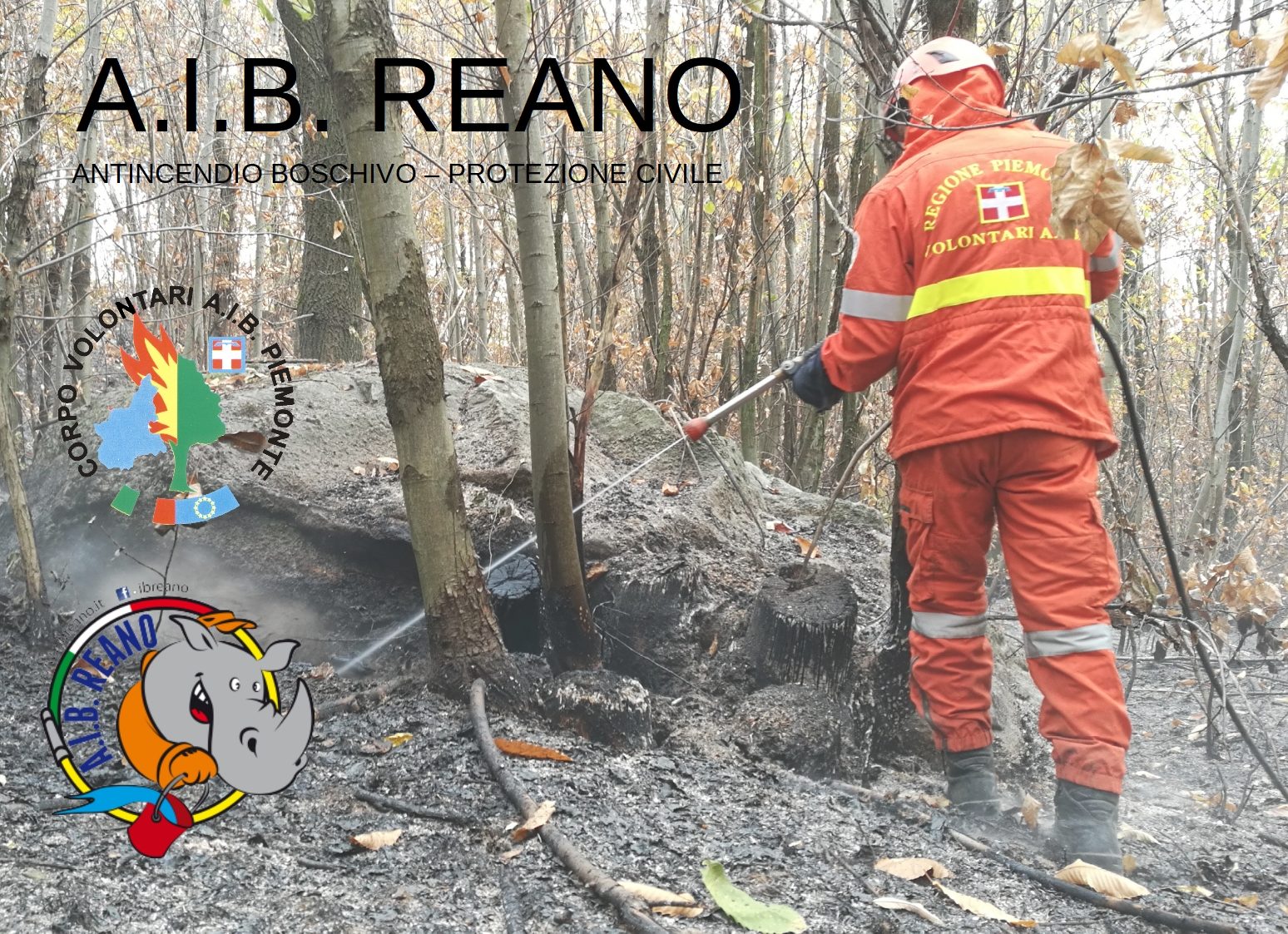 SQUADRA AIB E PC DI REANO ODV